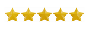 5 star review B&L Landscaping